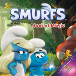 Book cover for Smurfs: Book of Magic