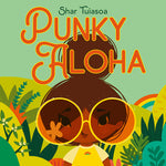 Book cover for Punky Aloha
