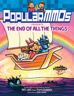 Book cover for Popularmmos Presents the End of All the Things