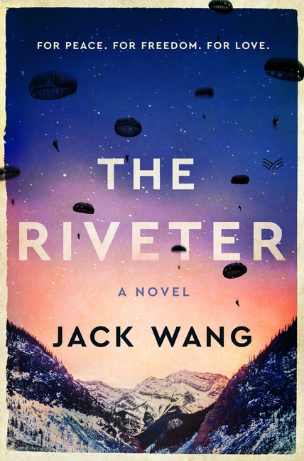 Book cover for Riveter