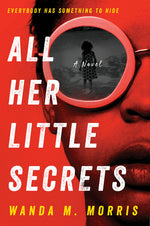 Book cover for All Her Little Secrets