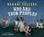 Book cover for Who Are Your People?