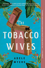 Book cover for The Tobacco Wives