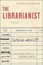Book cover for The Librarianist