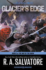 Book cover for Glacier's Edge