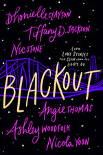 Book cover for Blackout