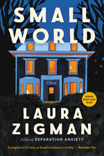 Book cover for Small World