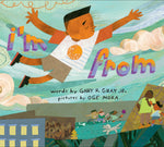 Book cover for I'm from