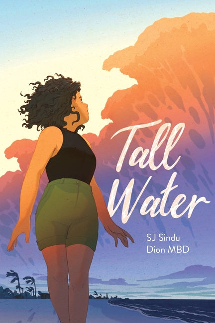 Book cover for Tall Water: A Graphic Novel