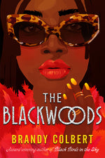 Book cover for The Blackwoods