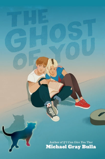 Book cover for Ghost of You