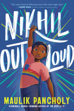 Book cover for Nikhil Out Loud