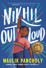 Book cover for Nikhil Out Loud