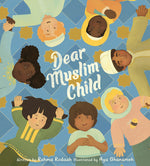 Book cover for Dear Muslim Child