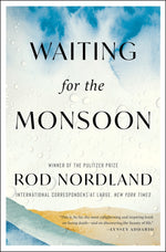 Book cover for Waiting for the Monsoon