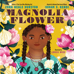 Book cover for Magnolia Flower