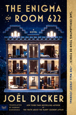 Book cover for The Enigma of Room 622: A Mystery Novel