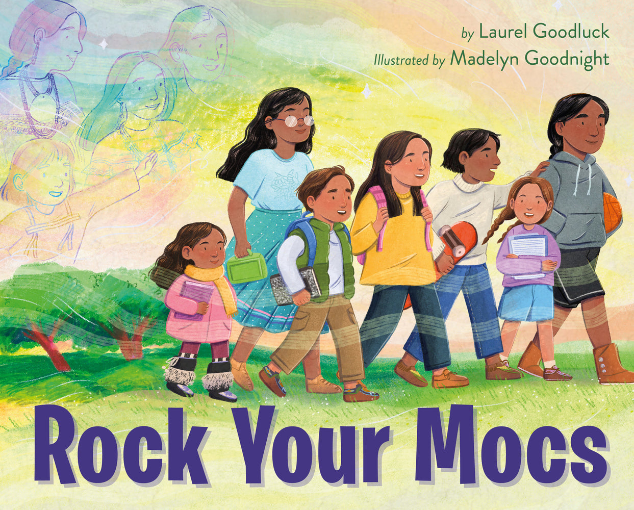 Book cover for Rock Your Mocs
