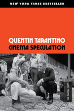 Book cover for Cinema Speculation
