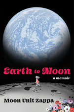 Book cover for Earth to Moon: A Memoir