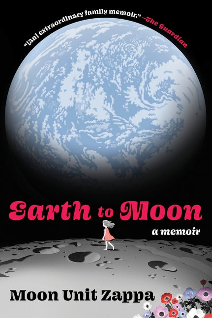 Book cover for Earth to Moon: A Memoir