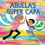 Book cover for Abuela's Super Capa