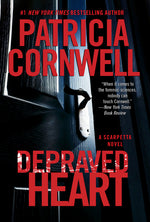 Book cover for Depraved Heart: A Scarpetta Novel