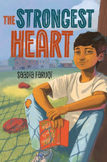 Book cover for Strongest Heart