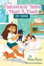 Book cover for Fintastical Tales of Mari A. Fisch #3: Pet Peeves