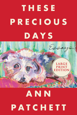 Book cover for These Precious Days: Essays