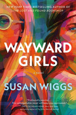 Book cover for Wayward Girls