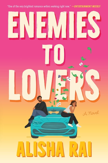 Book cover for Enemies to Lovers