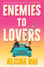 Book cover for Enemies to Lovers