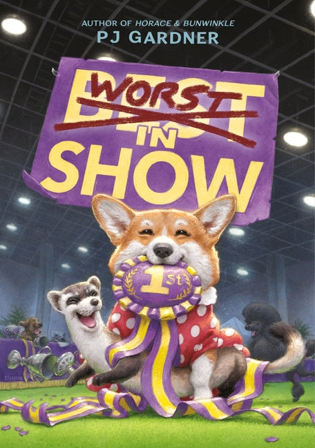 Book cover for Worst in Show