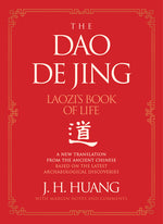 Book cover for DAO de Jing: Laozi's Book of Life: A New Translation from the Ancient Chinese