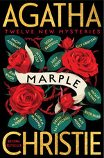 Book cover for Marple: Twelve New Mysteries
