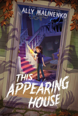 Book cover for This Appearing House