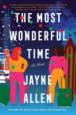 Book cover for Most Wonderful Time