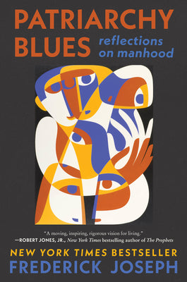 Book cover for Patriarchy Blues: Reflections on Manhood