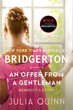 Book cover for An Offer from a Gentleman: Bridgerton