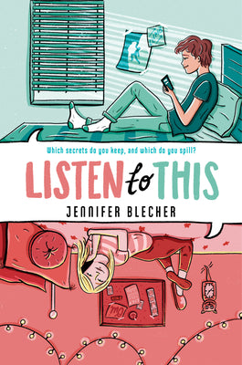 Book cover for Listen to This