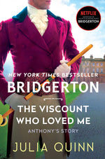 Book cover for The Viscount Who Loved Me: Bridgerton