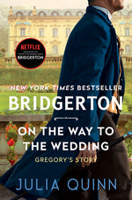 Book cover for On the Way to the Wedding: Bridgerton