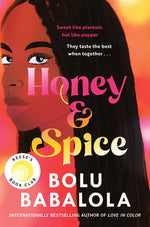 Book cover for Honey and Spice: A Reese's Book Club Pick