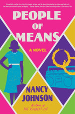 Book cover for People of Means