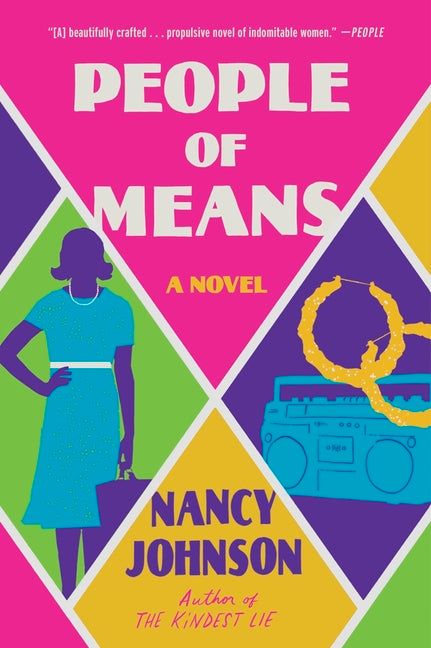 Book cover for People of Means