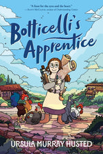 Book cover for Botticelli's Apprentice