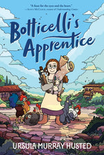 Book cover for Botticelli's Apprentice
