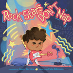 Book cover for Rock Stars Don't Nap