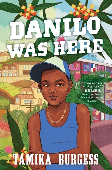 Book cover for Danilo Was Here